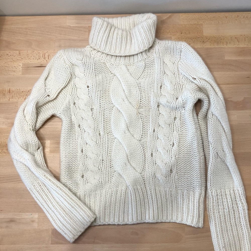 Burberry cashmere Turtleneck